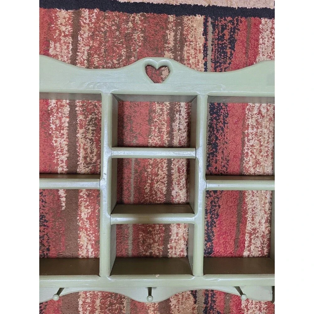 Unbranded trinket shelf